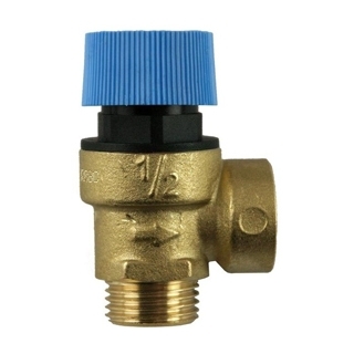 Armatury pro topné systémy