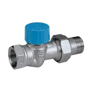 Termostatické ventily