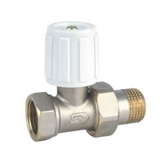 Radiátorové ruční ventily