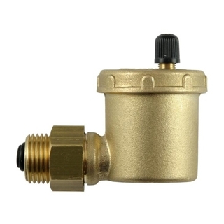 Odvzdušňovací ventily