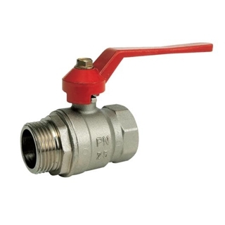 Icona: Kulové kohouty