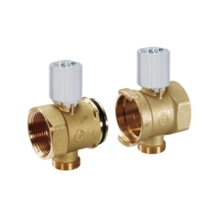 Modulové rozdělovače pro sanitární rozvody