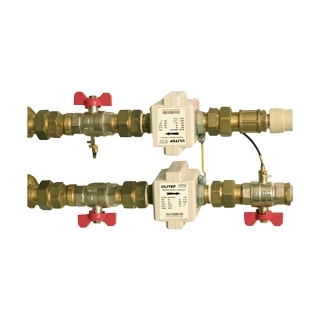 Icona: Měření spotřeby tepelné energie