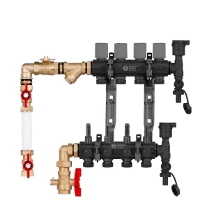 Sestavy pro přívod i zpátečku