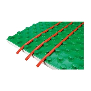 Icona: Podlahové a stropní topení - chlazení