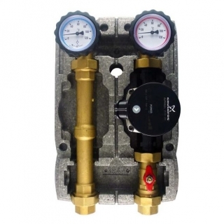 Icona: Komponenty pro kotelny