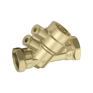 Vyvažovací ventily