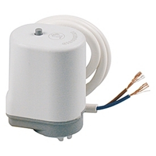 Termoelektrické hlavice