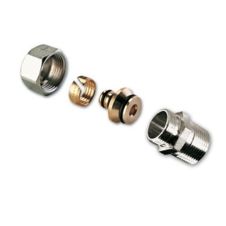 Adaptéry pro plastové trubky