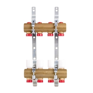 Sestavy rozdělovačů bez směšování