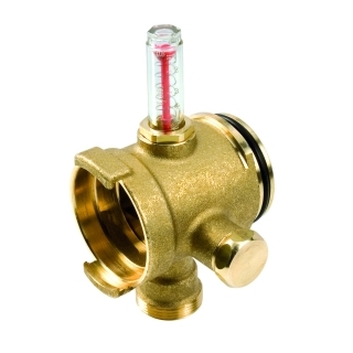 Modulové rozdělovače pro topení a chlazení