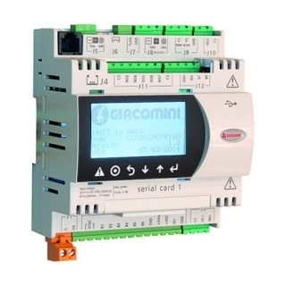 KLIMAbus ekvitermní řízení