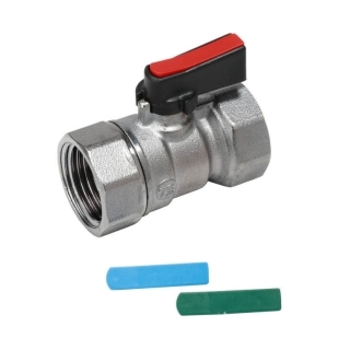 Mini kulové kohouty