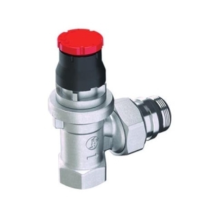 Termostatické ventily Dynamic Balancing