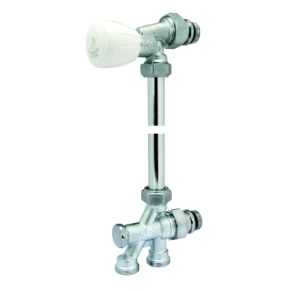 Dvoutrubkové armatury