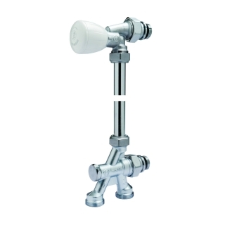 Jednotrubkové armatury