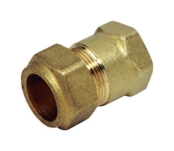 Náhled obrázku: Giacomini 312 GIACOSUN - přechod vnitřní závit / měděná trubka pro solární systémy 