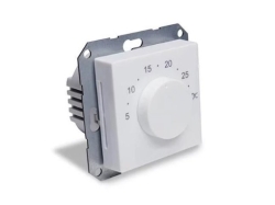 Náhled obrázku: Giacomini BTR230 Termostat do rámečku Salus 230V 