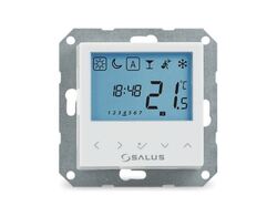 Náhled obrázku: Giacomini BTRP230 Termostat do rámečku Salus 230V Giacomini BTRP230 Termostat do rámečku 230V