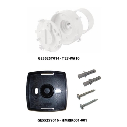 Giacomini GE552-SVA Držák vyhodnocovací jednotky WFM5 na stěnu