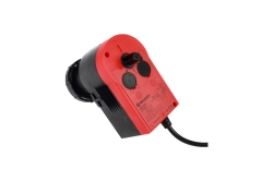 Náhled obrázku: Giacomini K274-2 Motor pro šesticestný zónový ventil R274, spojité ovládání, 24V 0÷10V 