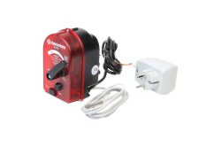 Giacomini K275 Motor s integrovaným regulátorem na pevnou teplotu pro směšovací ventily R295, R296