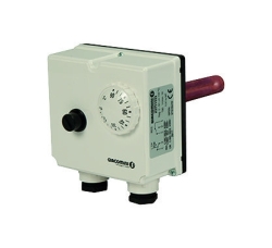 Giacomini K373I-2 Bimetalový dvojitý jímkový termostat