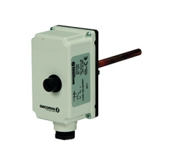 Náhled obrázku: Giacomini K373I-3 Bimetalový jímkový havarijní termostat 