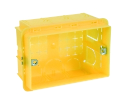 Giacomini K489 Montážní krabice pro prostorové termostaty typu K490I a K494I