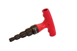 Giacomini Kalibr pro trubky PEX-AL-PEX s odhrotovačem