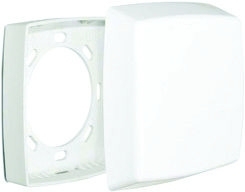 Giacomini KLIMAdomotic Bezdrátový senzor teploty nebo vlhkosti pro sálavé systémy - K410W-S