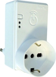 Giacomini KLIMAdomotic KE410 Zesilovač (extender) bezdrátové sítě ZigBee - KE410Y002