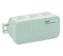 Giacomini Ochrana elektronických regulátorů KTD proti přepětí KTDP