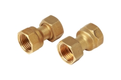 Náhled obrázku: Giacomini P15F Set dvou přípojovací šroubení pro R274N 