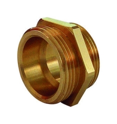 Náhled obrázku: Giacomini P19 Redukce pro montáž motorů se závitem na R298 (M30x1,5 nebo M28x1,5) 