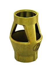 Náhled obrázku: Giacomini R141 Odváděcí trychtýř vody pro pojistné ventily 