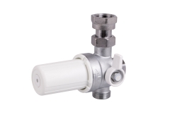 Giacomini R145XC Kompaktní magnetický filtr