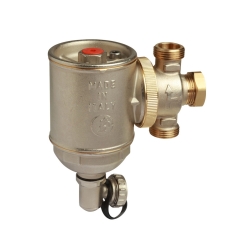 Giacomini R146C Odstředivý odkalovač s magnetickou vložkou