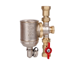 Giacomini R146C-S Odstředivý odkalovač s magnetickou vložkou