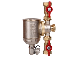 Giacomini R146C-S1 Odstředivý odkalovač s magnetickou vložkou - set 2x kulový kohout