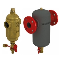 Giacomini R146M Odkalovač s magnetickou vložkou