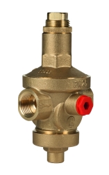 Náhled obrázku: Giacomini R153M Regulátor tlaku vody nebo vzduchu - membránový redukční ventil 