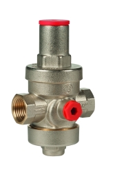 Giacomini R153P Regulátor tlaku vody nebo vzduchu - pístový redukční ventil