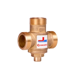 Giacomini R157A Termostatický směšovací ventil pro ochranu kotlů před nízkoteplotní korozí