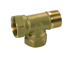 Náhled obrázku: Giacomini R182 T-kus pro instalaci R99S na solární panel 