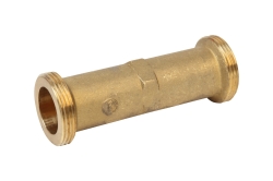 Náhled obrázku: Giacomini R197 Distanční díl k R586, mosaz 