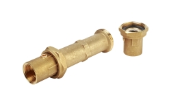 Náhled obrázku: Giacomini R197M Distanční díl k R586, sada 