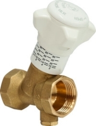 Náhled obrázku: Giacomini R206B-1 Vyvažovací ventil 25bar 