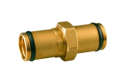 Giacomini R20DL Propojovací šroubení 1\"1/4 pro R586SEP, prodloužené s těsněním