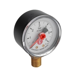 Náhled obrázku: Giacomini R225I Manometr 